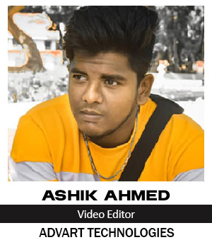 Ashik Ahmed